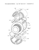 Hydraulic Blocking Rotary Actuator diagram and image