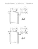 INDIVIDUAL INLET GUIDE VANE CONTROL FOR TIP TURBINE ENGINE diagram and image