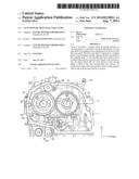 VACUUM PUMP MOUNTING STRUCTURE diagram and image