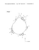 VACUUM PUMP MOUNTING STRUCTURE diagram and image