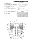 MAGNETIC BEARING DEVICE AND VACUUM PUMP diagram and image