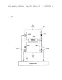 MAGNETIC BEARING DEVICE AND VACUUM PUMP diagram and image