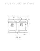 SYSTEM FOR RADIATION STERILIZATION OF MEDICAL DEVICES diagram and image