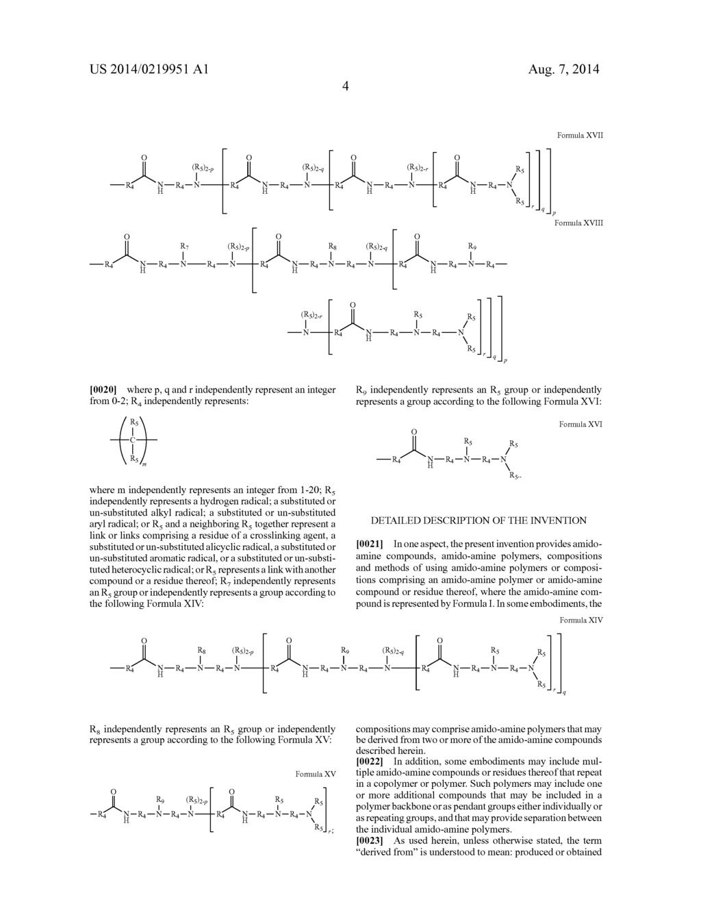 AMIDO-AMINE DENDRIMER COMPOSITIONS - diagram, schematic, and image 05