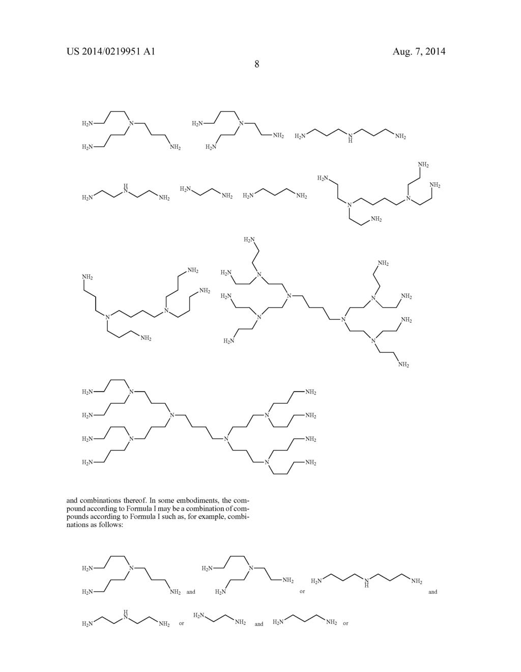 AMIDO-AMINE DENDRIMER COMPOSITIONS - diagram, schematic, and image 09