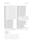 HUMAN FUSION PROTEINS COMPRISING INTERFERONS AND TARGETED MODIFIED     UBIQUITIN PROTEINS diagram and image