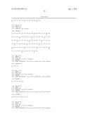 HUMAN FUSION PROTEINS COMPRISING INTERFERONS AND TARGETED MODIFIED     UBIQUITIN PROTEINS diagram and image