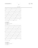 HUMAN FUSION PROTEINS COMPRISING INTERFERONS AND TARGETED MODIFIED     UBIQUITIN PROTEINS diagram and image