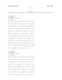 HUMAN FUSION PROTEINS COMPRISING INTERFERONS AND TARGETED MODIFIED     UBIQUITIN PROTEINS diagram and image