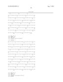 HUMAN FUSION PROTEINS COMPRISING INTERFERONS AND TARGETED MODIFIED     UBIQUITIN PROTEINS diagram and image