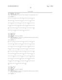 HUMAN FUSION PROTEINS COMPRISING INTERFERONS AND TARGETED MODIFIED     UBIQUITIN PROTEINS diagram and image