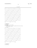 HUMAN FUSION PROTEINS COMPRISING INTERFERONS AND TARGETED MODIFIED     UBIQUITIN PROTEINS diagram and image