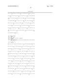 HUMAN FUSION PROTEINS COMPRISING INTERFERONS AND TARGETED MODIFIED     UBIQUITIN PROTEINS diagram and image