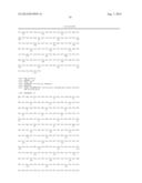 HUMAN FUSION PROTEINS COMPRISING INTERFERONS AND TARGETED MODIFIED     UBIQUITIN PROTEINS diagram and image