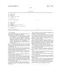 MICRORNA INHIBITION FOR THE TREATMENT OF INFLAMMATION AND     MYELOPROLIFERATIVE DISORDERS diagram and image