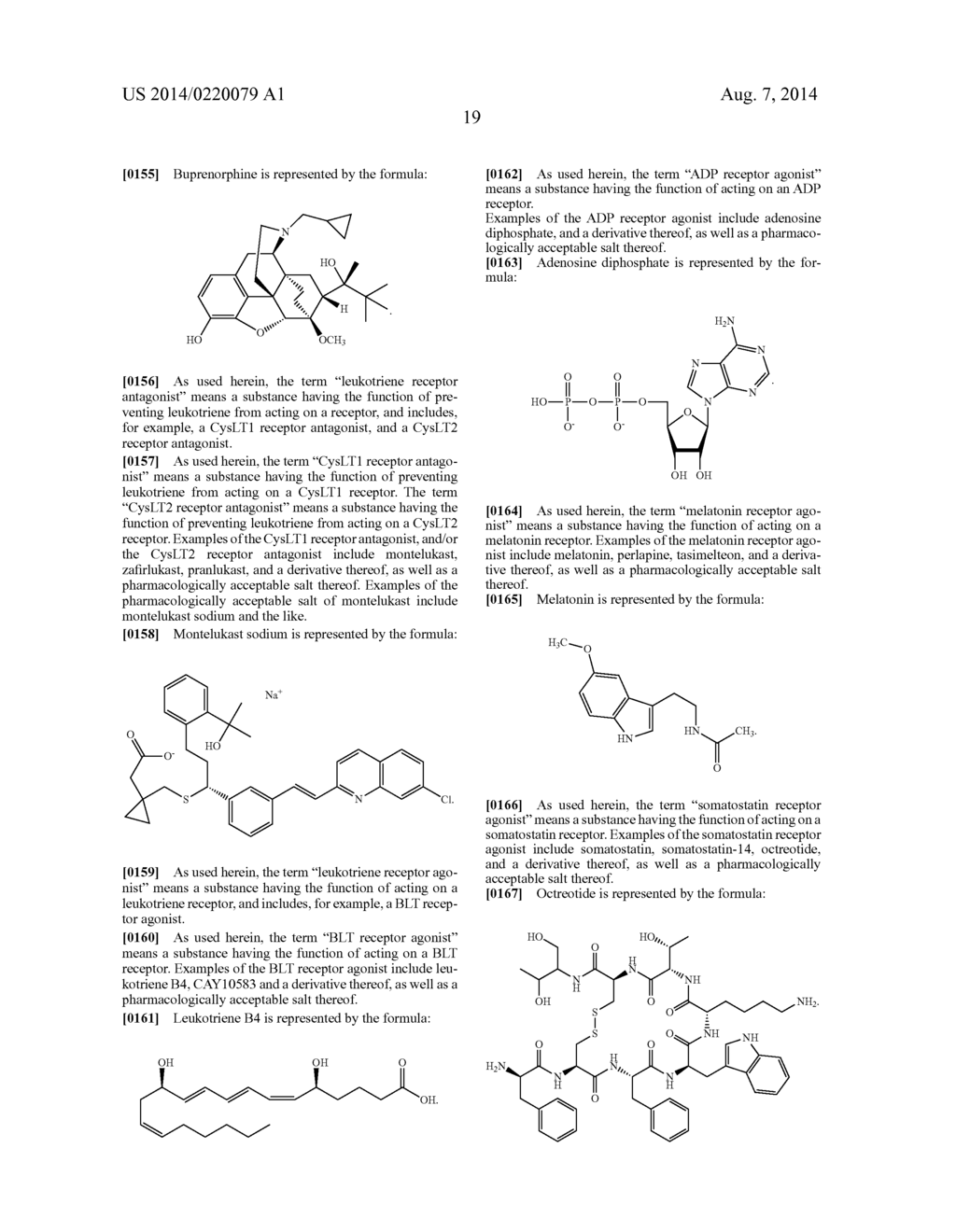 VACCINE COMPOSITION FOR MUCOSAL ADMINISTRATION - diagram, schematic, and image 20