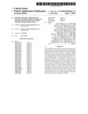 POWDER MIXTURE COMPOSITION OF NATURAL MATERIALS FOR CONTROLLING     DEFICIENCIES IN POLYPEPTIDE ALPHA AND BETA HEMOGLOBIN CHAINS diagram and image