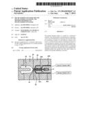 MULTILAYERED CONTAINER, DIE FOR MULTILAYERED CONTAINER, ANDMETHOD FOR     PRODUCING MULTILAYERED CONTAINER diagram and image