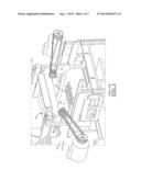 CONCRETE PRODUCT MOLDING MACHINE VIBRATION DRIVE APPARATUS diagram and image