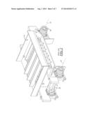 CONCRETE PRODUCT MOLDING MACHINE VIBRATION DRIVE APPARATUS diagram and image