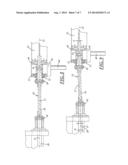 CONCRETE PRODUCT MOLDING MACHINE VIBRATION DRIVE APPARATUS diagram and image