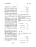 PROCESS FOR THE MANUFACTURE OF A CAPACITOR FILM diagram and image