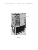 ALD REACTOR FOR COATING POROUS SUBSTRATES diagram and image