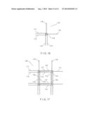 Preform and Method for Reinforcing Woven Fiber Nodes diagram and image