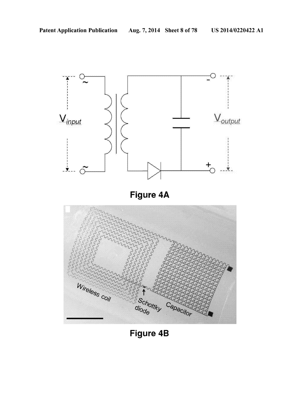 STRETCHABLE ELECTRONIC SYSTEMS WITH FLUID CONTAINMENT - diagram, schematic, and image 09