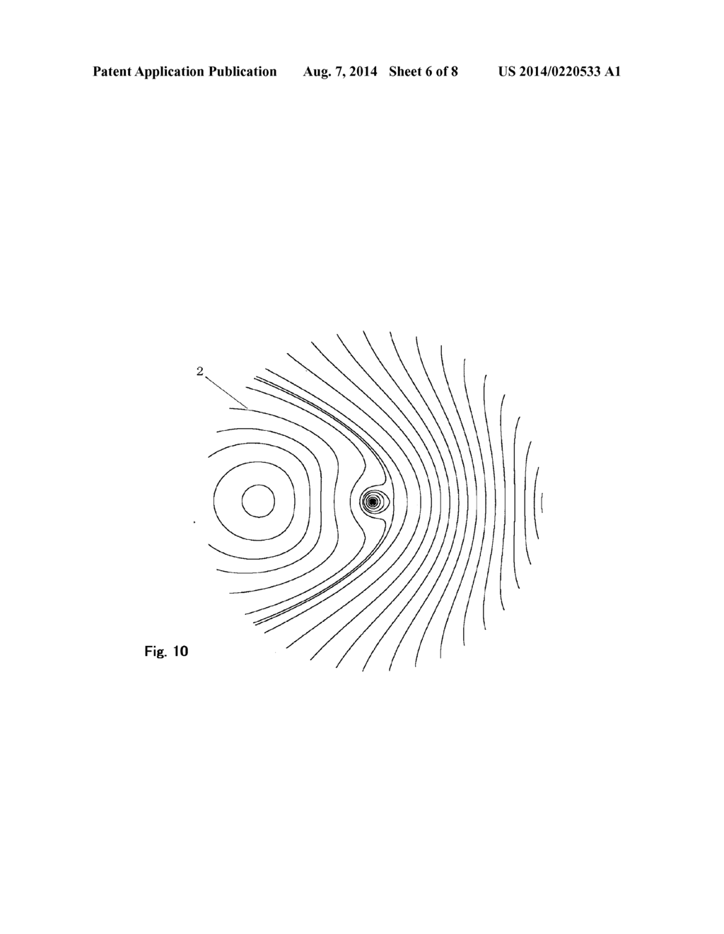 METHOD OF DISPLAYING ELECTROMAGNETIC FIELD IN HYDROGEN ATOM - diagram, schematic, and image 07