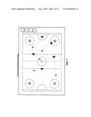 Electronic Clipboard Module with Remote Unit diagram and image