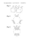 SYSTEM FOR AND METHOD OF CHANGING TEMPERATURES OF SUBSTANCES diagram and image