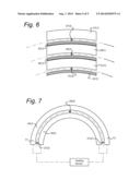 SYSTEM FOR AND METHOD OF CHANGING TEMPERATURES OF SUBSTANCES diagram and image