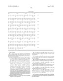 PROTEINS EXPRESSED BY MYCOBACTERIUM TUBERCULOSIS AND NOT BY BCG AND THEIR     USE AS DIAGNOSTIC REAGENTS AND VACCINES diagram and image