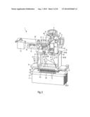 INSTRUMENT AND METHOD FOR THE AUTOMATED THERMAL TREATMENT OF LIQUID     SAMPLES diagram and image