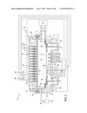 SYSTEM FOR NON RADIAL TEMPERATURE CONTROL FOR ROTATING SUBSTRATES diagram and image