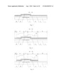 TFT-LCD ARRAY SUBSTRATE AND MANUFACTURING METHOD THEREOF diagram and image