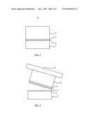 THIN FILM WAFER TRANSFER AND STRUCTURE FOR ELECTRONIC DEVICES diagram and image