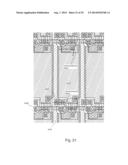 METHOD OF LASER IRRADIATION, LASER IRRADIATION APPARATUS, AND METHOD OF     MANUFACTURING A SEMICONDUCTOR DEVICE diagram and image