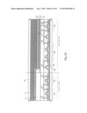 METHOD OF LASER IRRADIATION, LASER IRRADIATION APPARATUS, AND METHOD OF     MANUFACTURING A SEMICONDUCTOR DEVICE diagram and image