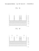 METHODS OF FORMING HOLE PATTERNS OF SEMICONDUCTOR DEVICES diagram and image