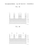 METHODS OF FORMING HOLE PATTERNS OF SEMICONDUCTOR DEVICES diagram and image