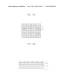 METHODS OF FORMING HOLE PATTERNS OF SEMICONDUCTOR DEVICES diagram and image