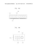 METHODS OF FORMING HOLE PATTERNS OF SEMICONDUCTOR DEVICES diagram and image