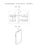 METHODS OF FORMING HOLE PATTERNS OF SEMICONDUCTOR DEVICES diagram and image