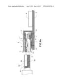 STACKING CONNECTOR HAVING DETECTION FUNCTION diagram and image