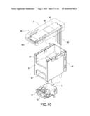 STACKING CONNECTOR HAVING DETECTION FUNCTION diagram and image