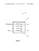 WALL MOUNTABLE UNIVERSAL SERIAL BUS AND ALTERNATING CURRENT POWER SOURCING     RECEPTACLE diagram and image