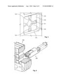 SEALING ARRANGEMENT diagram and image