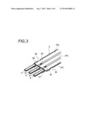 WATERPROOF CONNECTOR AND MANUFACTURING METHOD THEREOF diagram and image